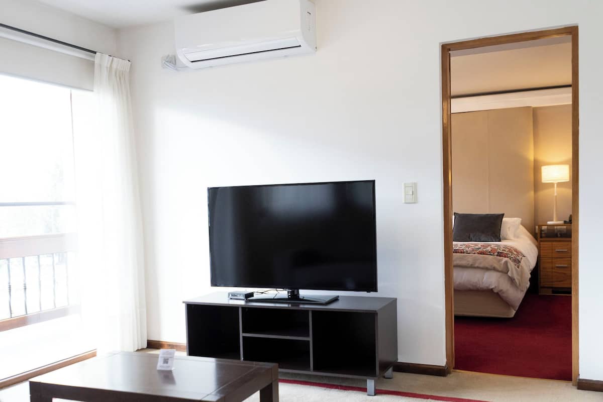 Superior Suite, Balcony, Mountain View | In-room safe, laptop workspace, blackout drapes, free WiFi