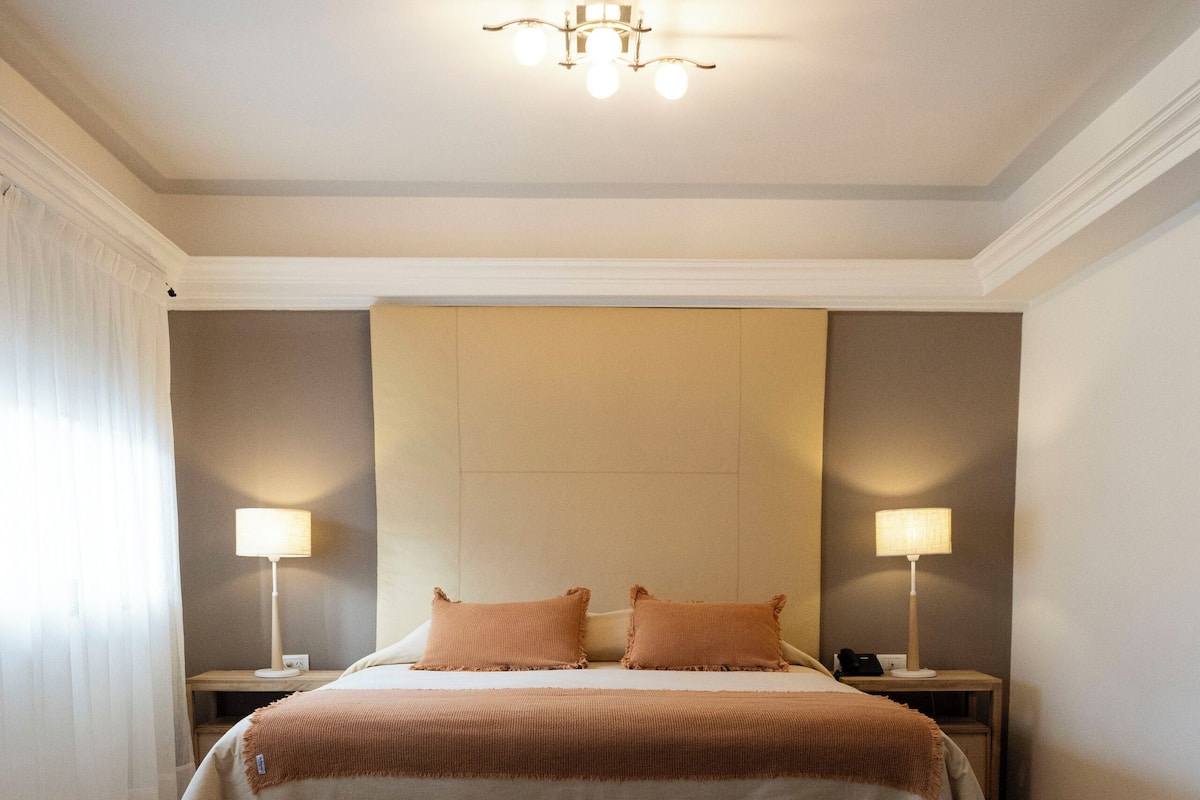 Junior Studio Suite, Balcony, Mountain View | In-room safe, laptop workspace, blackout drapes, free WiFi