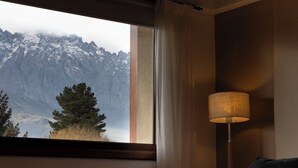 高級套房, 陽台, 山景