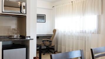 Superior Suite, Balcony, Mountain View | In-room safe, laptop workspace, blackout drapes, free WiFi