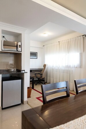 Superior Suite, Balcony, Mountain View | In-room safe, laptop workspace, blackout drapes, free WiFi