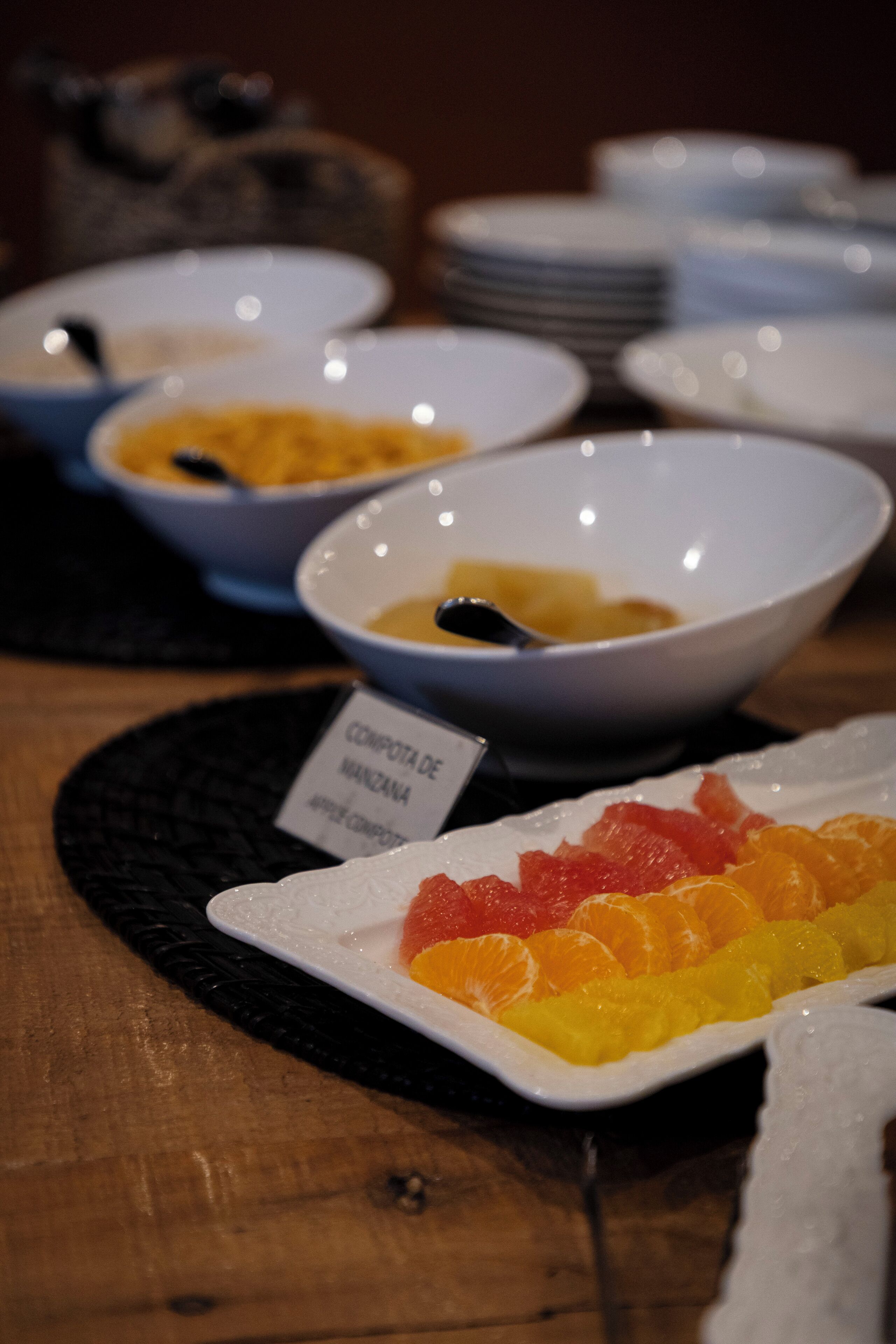 朝食