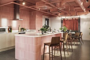 公寓 | 共用廚房