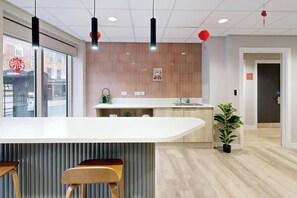 Apartamento | Área de estar