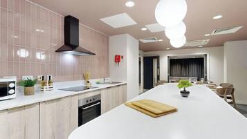 Apartamento | Cozinha compartilhada