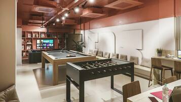Games room