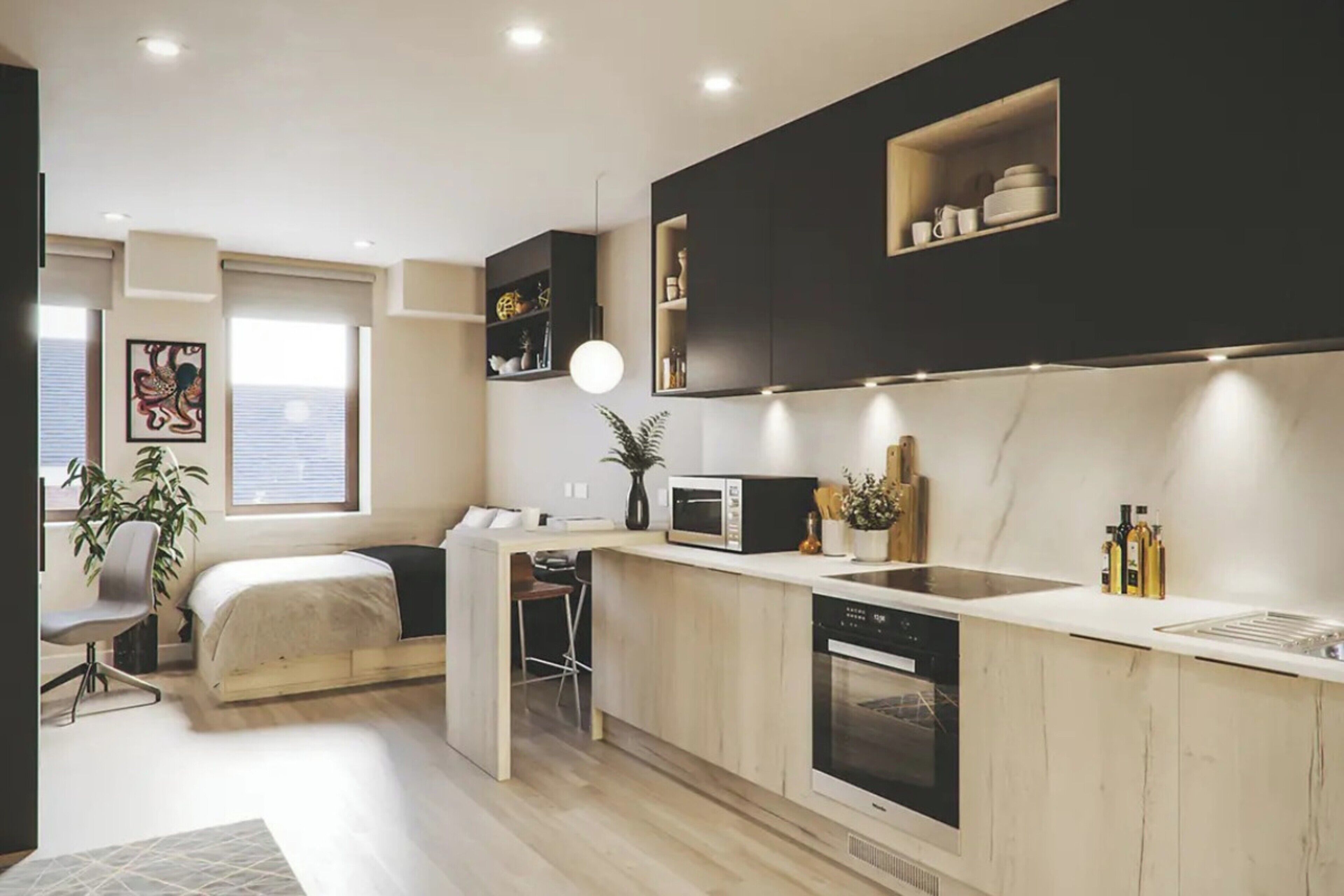 Apartment | Private kitchenette
