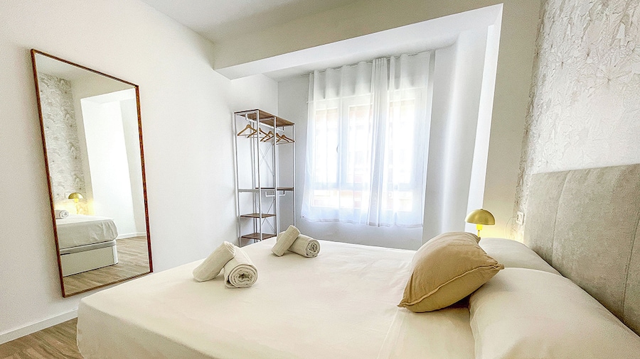 Apartamentos Zaragoza Gran Via 3000