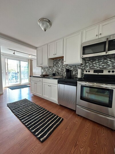 Beautiful & Spacious Home