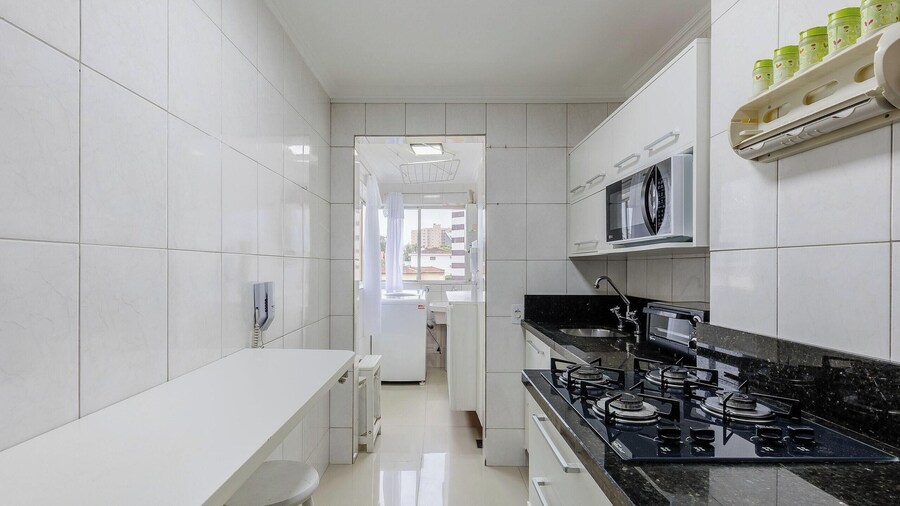 Your Complete Stay in the Best Location in Curitiba - Edgs