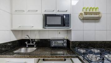 Apartamento | Cozinha privada