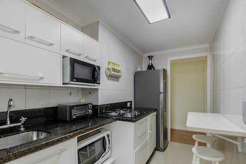 Apartamento | Cozinha privada