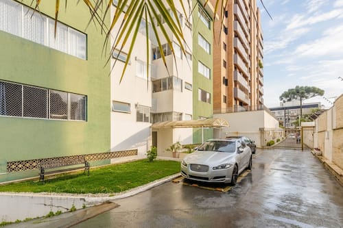 Apartamento | Fachada