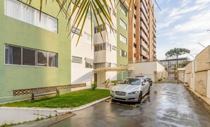 อพาร์ทเมนท์ | บริเวณภายนอก