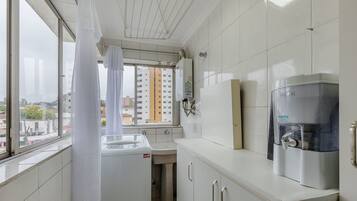 Apartamento | Parte interna