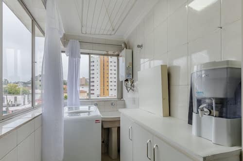 Apartamento | Parte interna