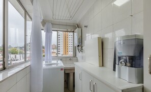 อพาร์ทเมนท์ | ภายใน