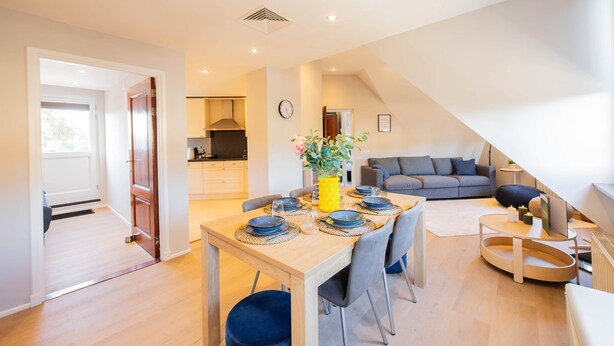 Unclassified image, 1 of 52, button - Prestige 70m2 Two-Bedroom Apartment - VW142A (Eindhoven)
