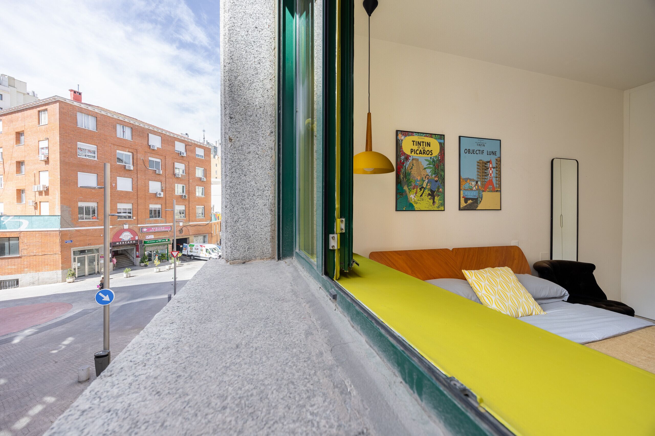 Apartment, Raucher | 1 Schlafzimmer