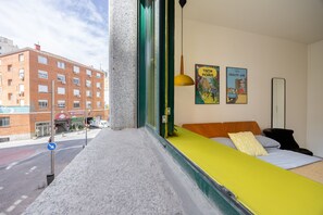 Apartment, Raucher | 1 Schlafzimmer