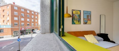 Appartement, fumeur | 1 chambre