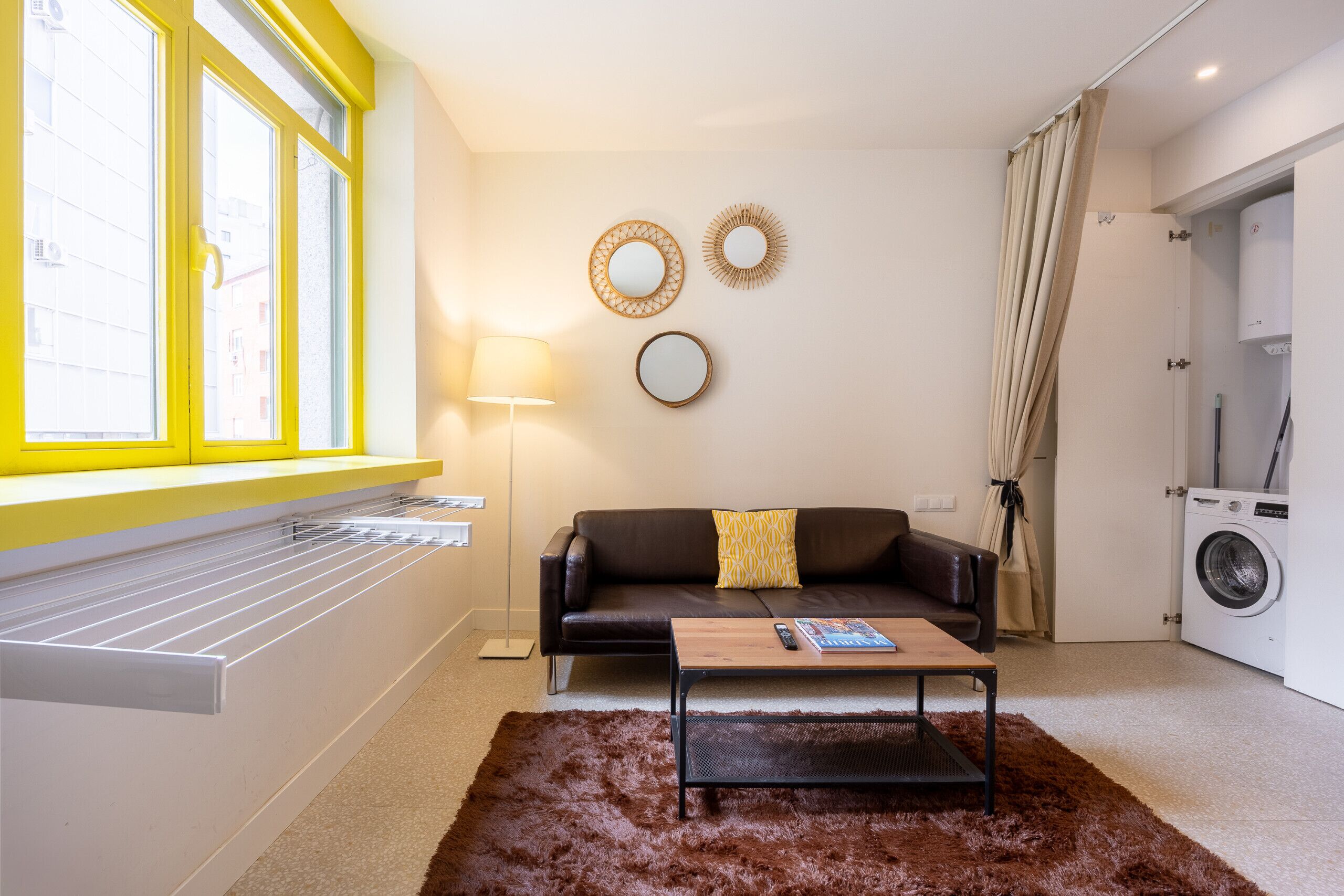 Apartment, Raucher | 1 Schlafzimmer