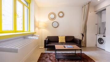 Apartment, Raucher | 1 Schlafzimmer