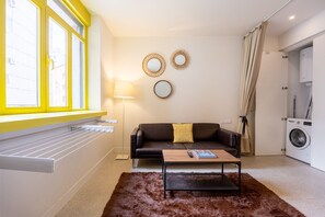 Apartment, Raucher | 1 Schlafzimmer
