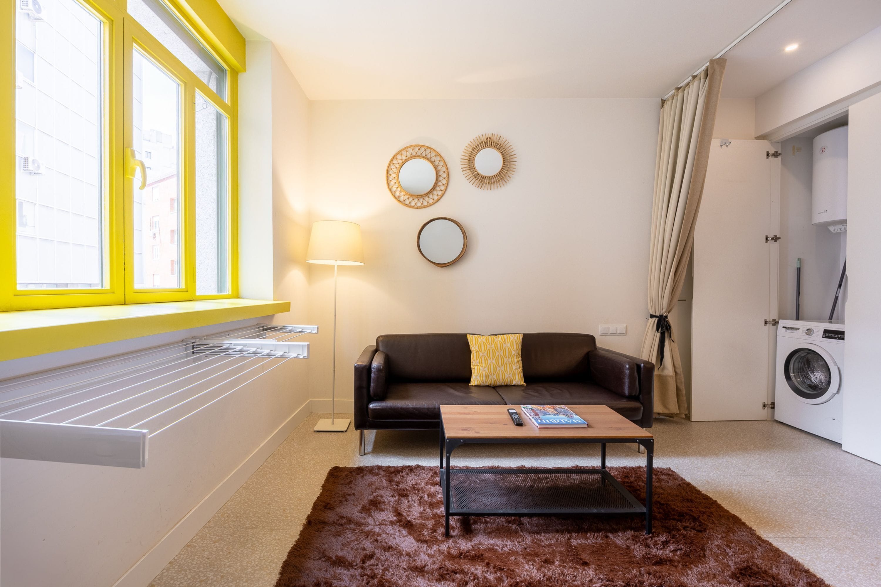 Apartment, Smoking | 1 bedroom