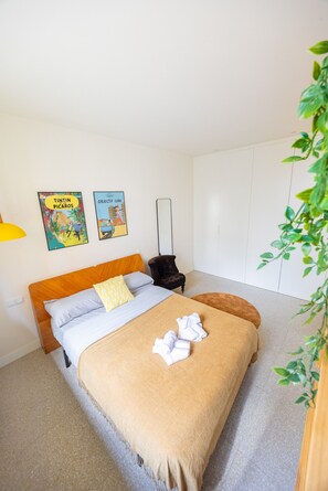 Apartment, Raucher | 1 Schlafzimmer