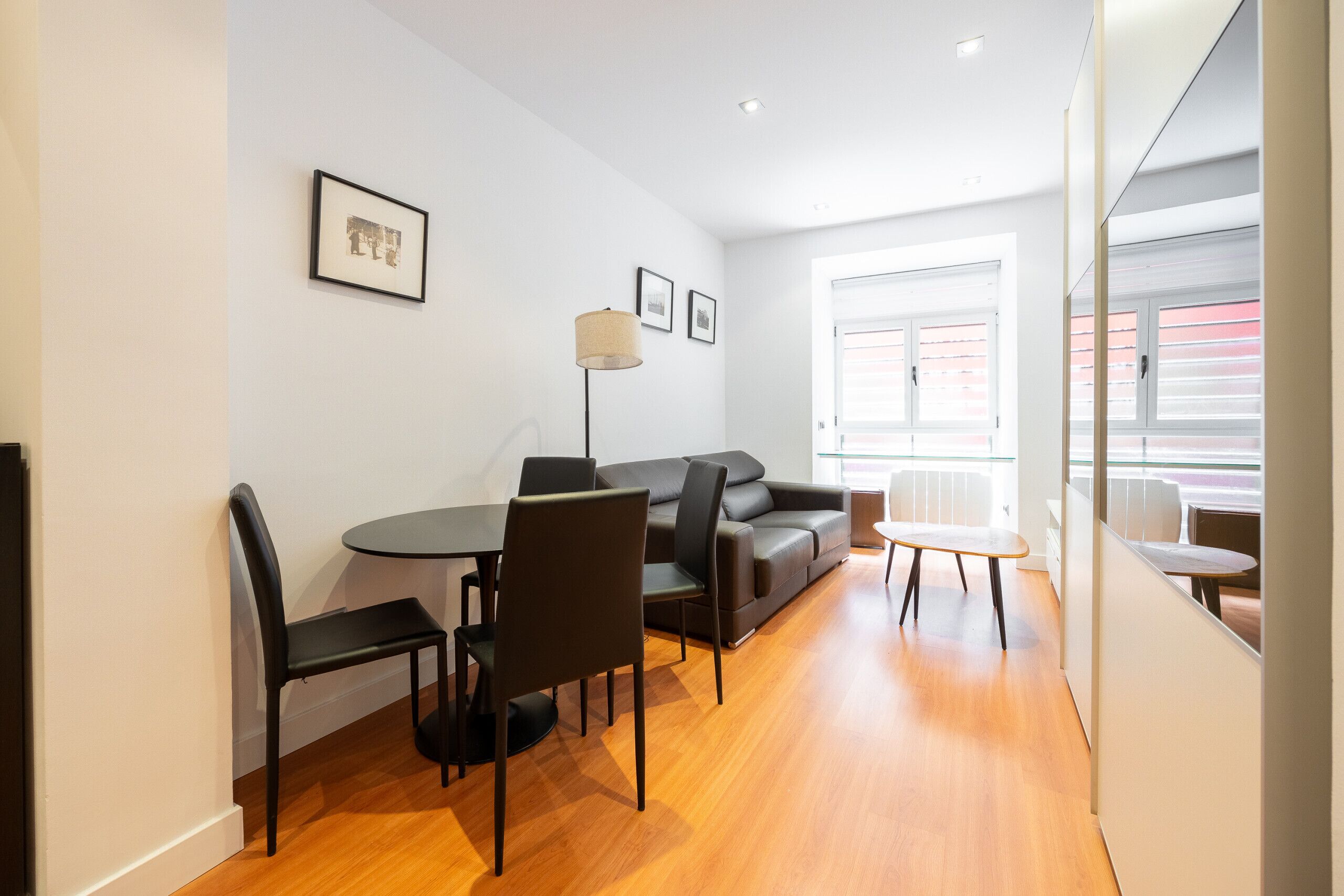 Leilighet | 1 soverom