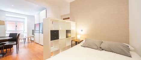 Lejlighed | 1 soveværelse