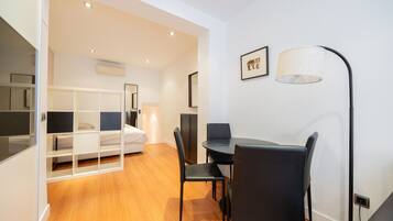 Leilighet | 1 soverom