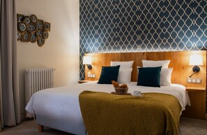 Coffres-forts dans les chambres, chambres insonorisées, Wi-Fi gratuit