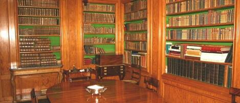 Executive lounge