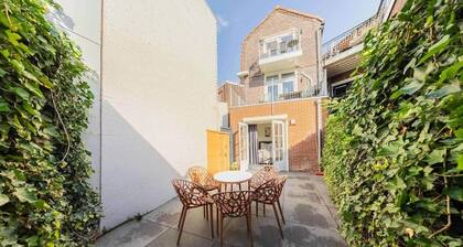 Urban Luxe 70m2 Three-Bedroom Apartment GB-62