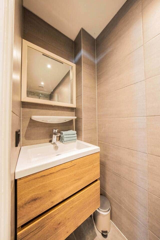 Badkamer