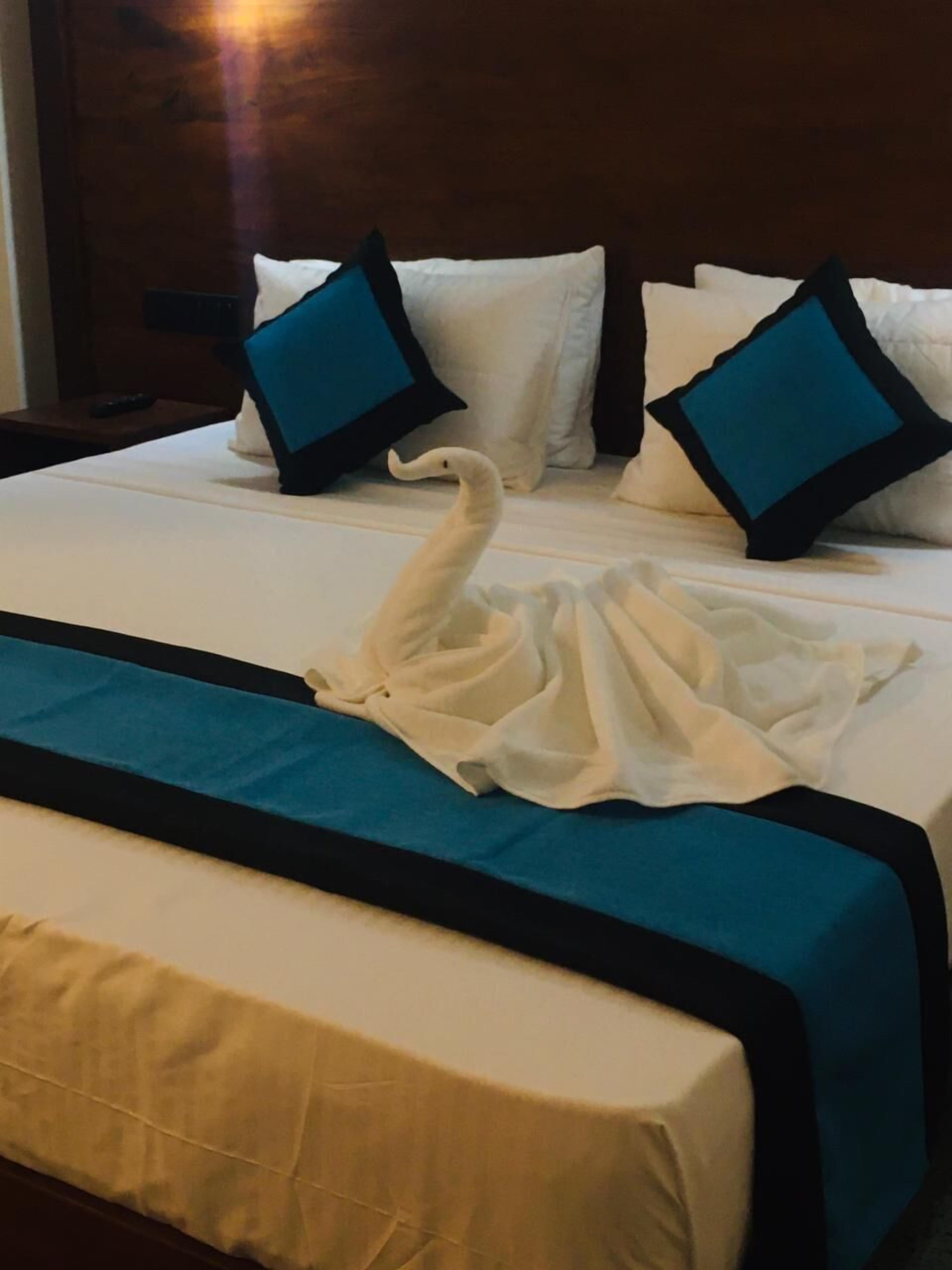 Habitación Deluxe doble | Escritorio, espacio para trabajar con un portátil, wifi gratis