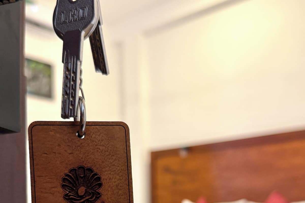 Quarto casal luxo, sacada | Escrivaninha, espaço de trabalho para notebook, Wi-Fi de cortesia