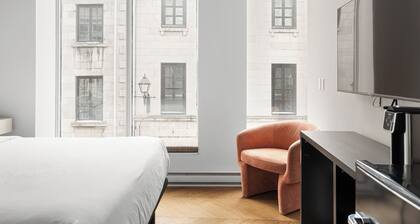 The Bowery Lofts Hotel