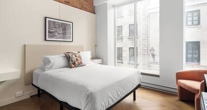 The Bowery Lofts Hotel