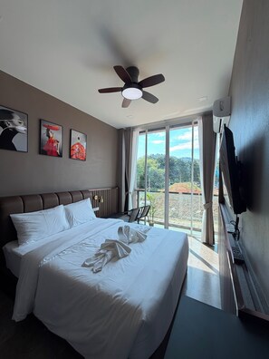 Deluxe Single Room, Balcony, Mountain View - Me luxe hotel Aonang (Krabi)