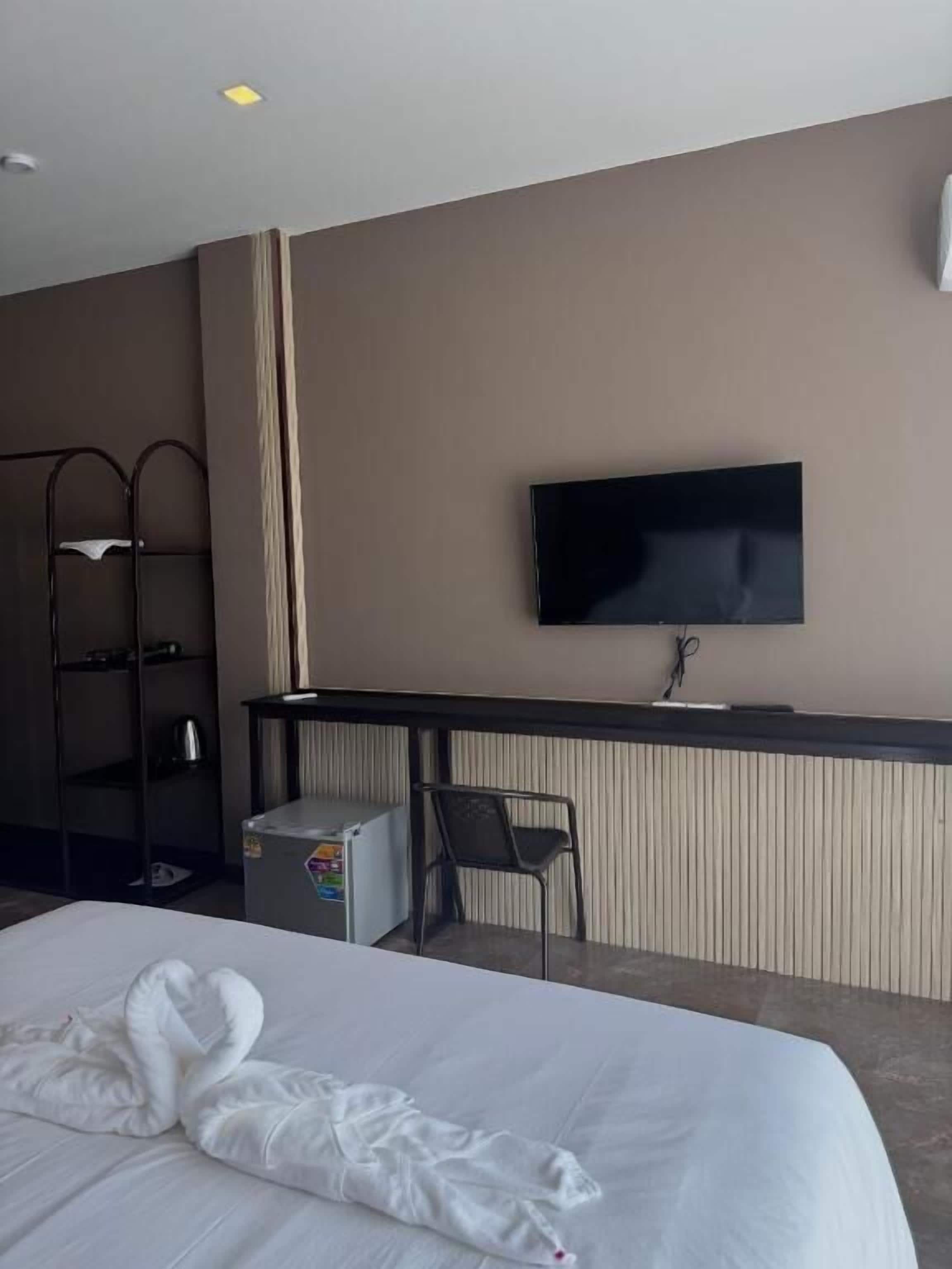 Dobbeltrom – deluxe, balkong, fjellutsikt | Wi-fi (inkludert)