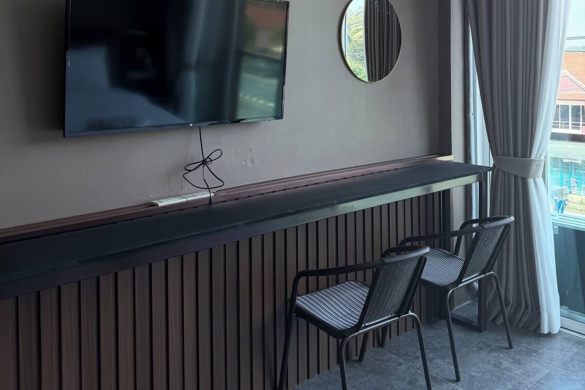 Deluxe Double Room, Balcony, Mountain View | Free WiFi