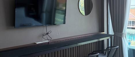 Deluxe Double Room, Balcony, Mountain View | Free WiFi