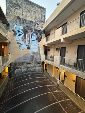 Front of property - GoBravo Loft Living-Nr IGI Airport Delhi (New Delhi)