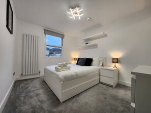 Wi-fi och sängkläder