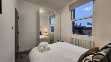 Wi-fi och sängkläder