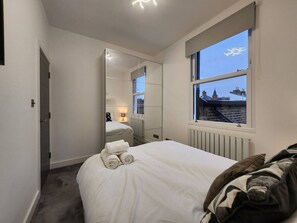 Wi-fi och sängkläder