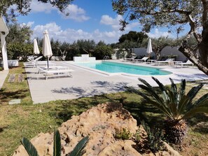 Apartment, 1 Bedroom, Patio | Pool - Genial Signorino Ecoresort Studio Sleeps 3-persons (Marsala)